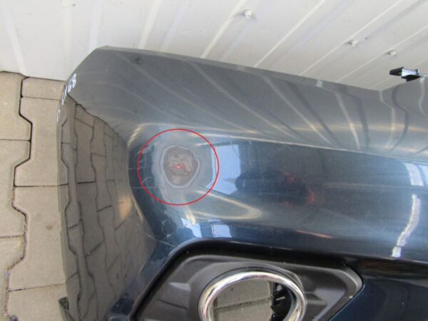 Bumper Nissan X-Trail 3 III T32 13-17 62022-4CE0H Voorbumper KS6168