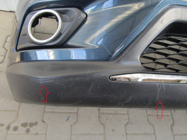 Bumper Nissan X-Trail 3 III T32 13-17 62022-4CE0H Voorbumper KS6168