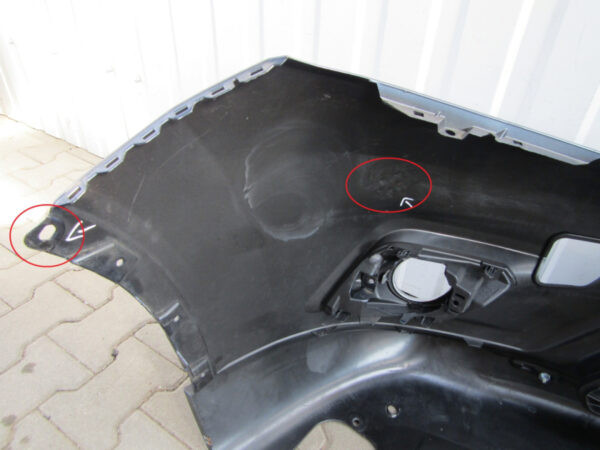 Bumper Nissan X-Trail 3 III T32 13-17 62022-4CE0H Voorbumper KS6168