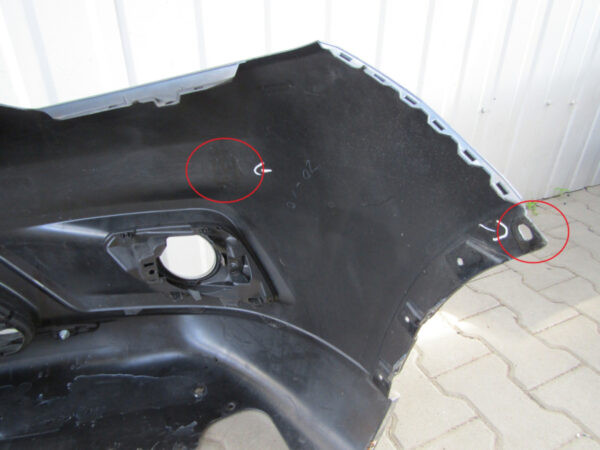 Bumper Nissan X-Trail 3 III T32 13-17 62022-4CE0H Voorbumper KS6168