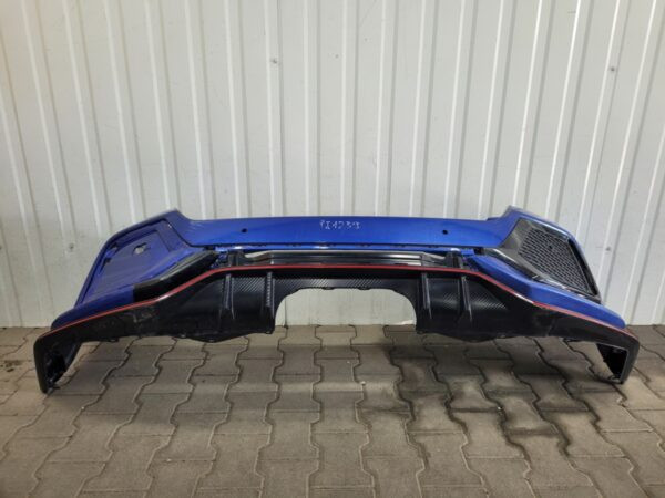 Bumper	HONDA CIVIC X 10 TYPE-R HB 17- 71501-TGH-ZZ00   Achterbumper PJ1239