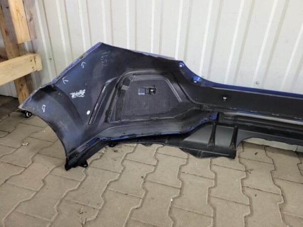 Bumper	HONDA CIVIC X 10 TYPE-R HB 17- 71501-TGH-ZZ00   Achterbumper PJ1239