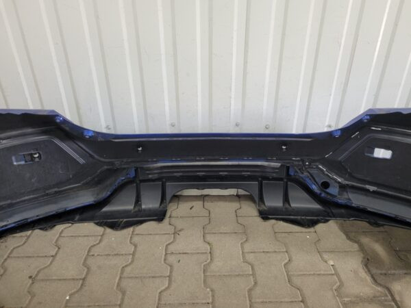 Bumper	HONDA CIVIC X 10 TYPE-R HB 17- 71501-TGH-ZZ00   Achterbumper PJ1239