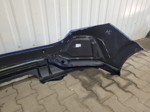 Bumper	HONDA CIVIC X 10 TYPE-R HB 17- 71501-TGH-ZZ00   Achterbumper PJ1239