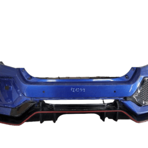 Bumper	HONDA CIVIC X 10 TYPE-R HB 17- 71501-TGH-ZZ00   Achterbumper PJ1239