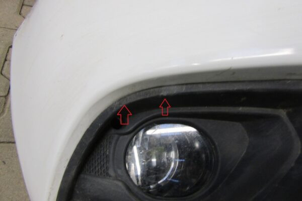 Bumper Opel Corsa E OPC Line 14- Voorbumper KS5421