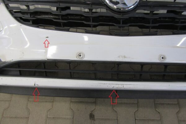 Bumper Opel Corsa E OPC Line 14- Voorbumper KS5421