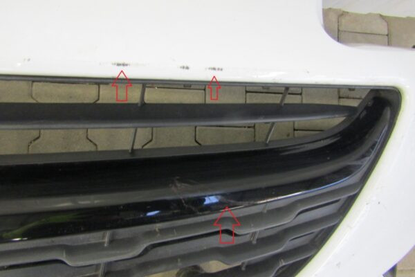 Bumper Opel Corsa E OPC Line 14- Voorbumper KS5421