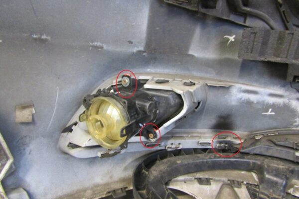 Bumper Opel Corsa E OPC Line 14- Voorbumper KS5421