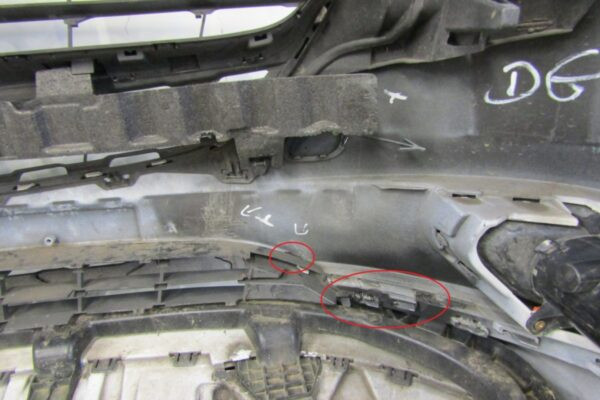 Bumper Opel Corsa E OPC Line 14- Voorbumper KS5421