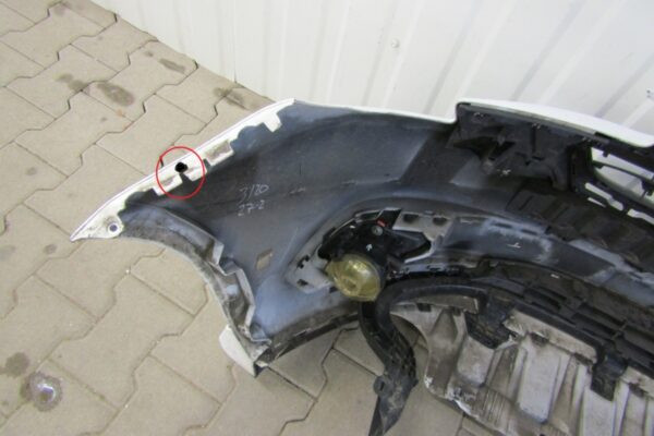 Bumper Opel Corsa E OPC Line 14- Voorbumper KS5421