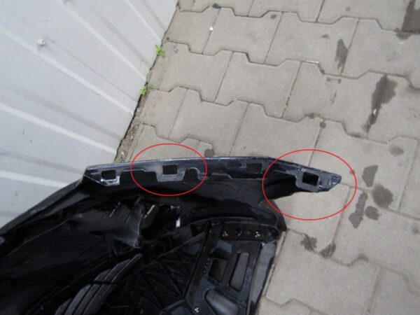 Bumper Opel Corsa F 19- 9830280980 Voorbumper KJ7290