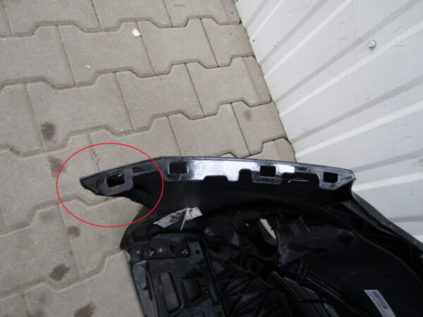 Bumper Opel Corsa F 19- 9830280980 Voorbumper KJ7290