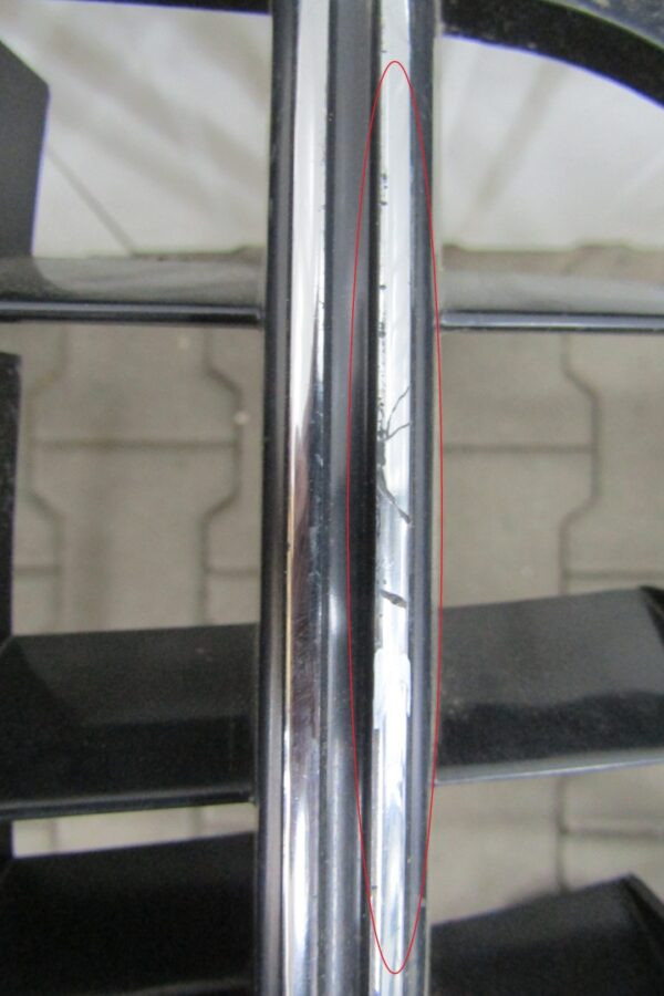 Bumper Mercedes W214 214 53 5.3 AMG 23- A2148856902 Voorbumper MZ2065