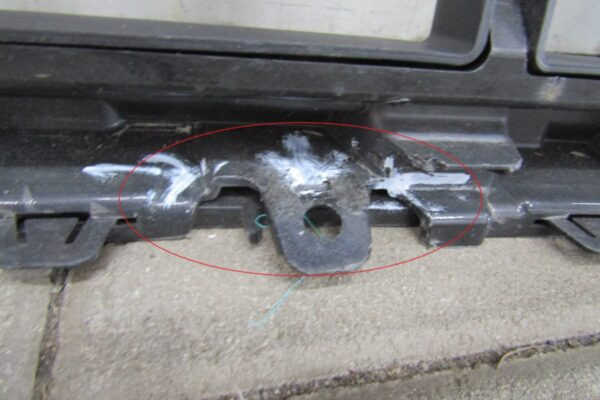 Bumper Mercedes W214 214 53 5.3 AMG 23- A2148856902 Voorbumper MZ2065