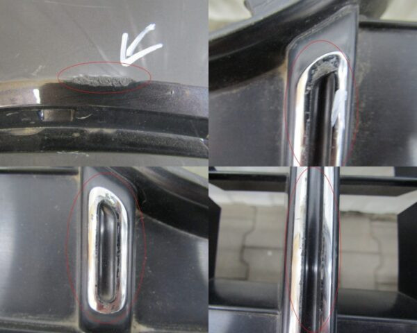 Bumper Mercedes W214 214 53 5.3 AMG 23- A2148856902 Voorbumper MZ2065