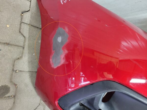 Bumper	Honda Jazz 5 V 20- 71101-TZB-ZZ00  Voorbumper PJ1180
