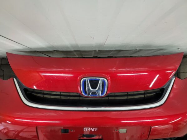 Bumper	Honda Jazz 5 V 20- 71101-TZB-ZZ00  Voorbumper PJ1180