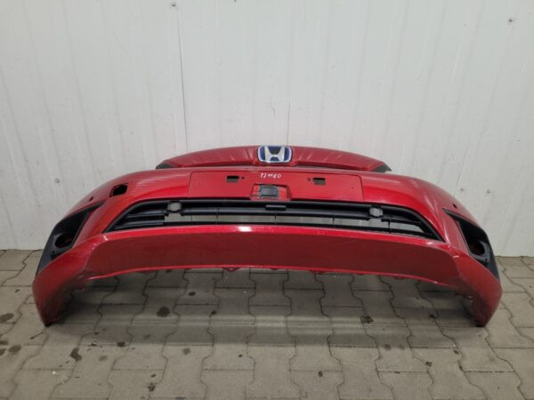 Bumper	Honda Jazz 5 V 20- 71101-TZB-ZZ00  Voorbumper PJ1180