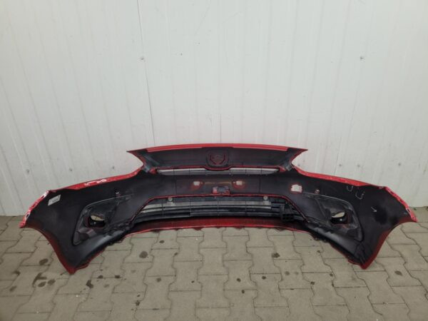 Bumper	Honda Jazz 5 V 20- 71101-TZB-ZZ00  Voorbumper PJ1180