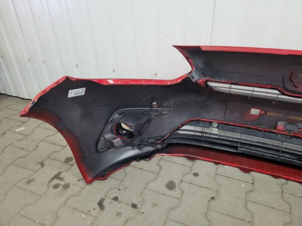 Bumper	Honda Jazz 5 V 20- 71101-TZB-ZZ00  Voorbumper PJ1180