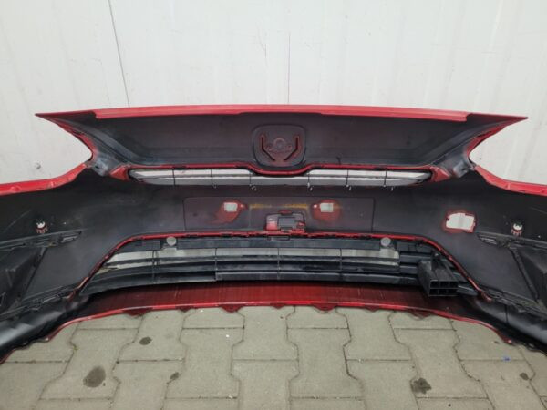 Bumper	Honda Jazz 5 V 20- 71101-TZB-ZZ00  Voorbumper PJ1180