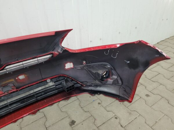 Bumper	Honda Jazz 5 V 20- 71101-TZB-ZZ00  Voorbumper PJ1180
