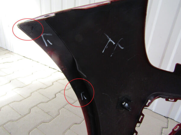 Bumper Opel Insignia B GSI FACELIFT 20- 551004542 Voorbumper Q2394