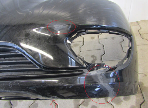 Bumper Opel Karl 15-19 42418315 Voorbumper KS2361