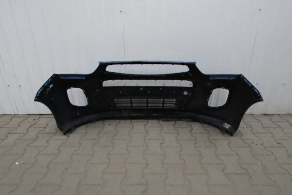Bumper Kia Picanto 2 II FACELIFT 15-17 Voorbumper Q6303