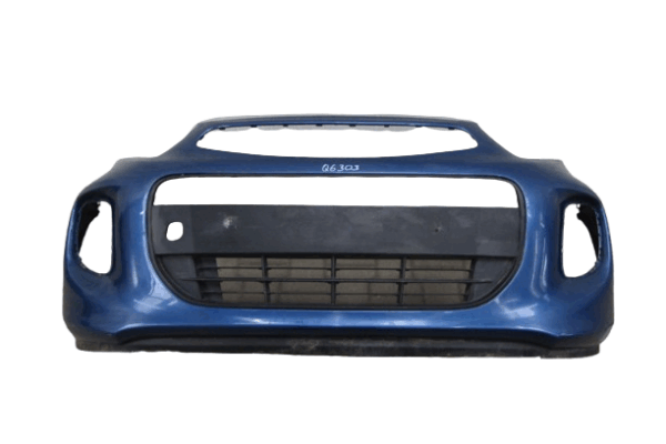 Bumper Kia Picanto 2 II FACELIFT 15-17 Voorbumper Q6303