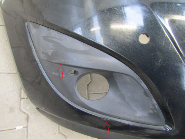 Bumper Opel Meriva 2 II B 10-13 13267699 Voorbumper KS5728