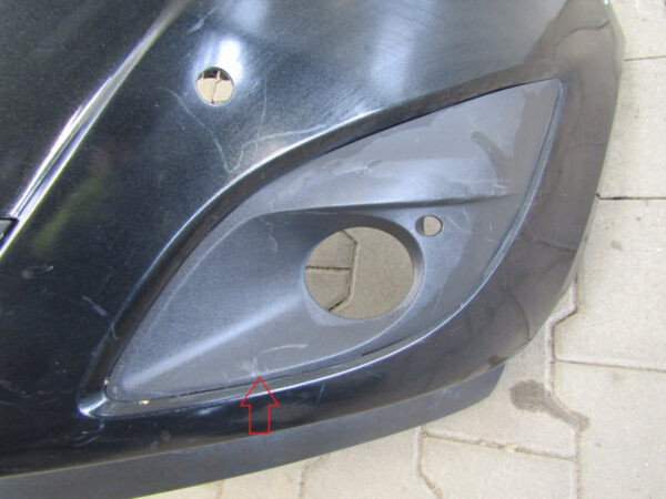 Bumper Opel Meriva 2 II B 10-13 13267699 Voorbumper KS5728
