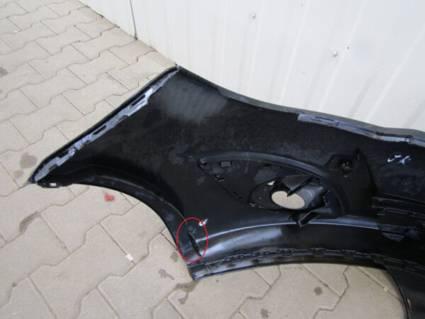 Bumper Opel Meriva 2 II B 10-13 13267699 Voorbumper KS5728