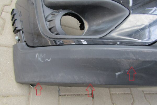Bumper Ford Ka Plus + 3 III Active 18- J7BB-17757 Voorbumper KS7645