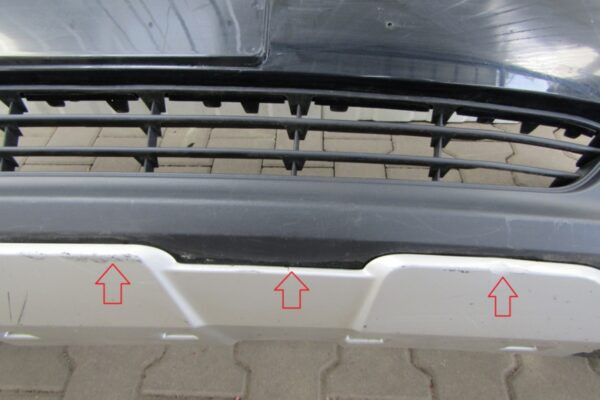 Bumper Ford Ka Plus + 3 III Active 18- J7BB-17757 Voorbumper KS7645