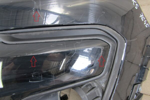 Bumper Ford Ka Plus + 3 III Active 18- J7BB-17757 Voorbumper KS7645