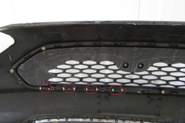 Bumper Ford Ka Plus + 3 III Active 18- J7BB-17757 Voorbumper KS7645