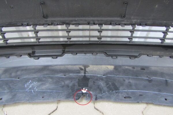 Bumper Ford Ka Plus + 3 III Active 18- J7BB-17757 Voorbumper KS7645