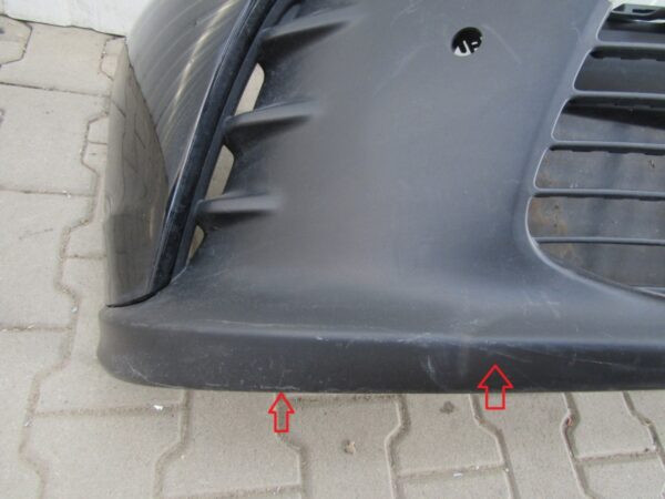 Bumper Honda Jazz FIT IV RS Facelift 22- 71101-TZA-ZX00 Voorbumper KS7711
