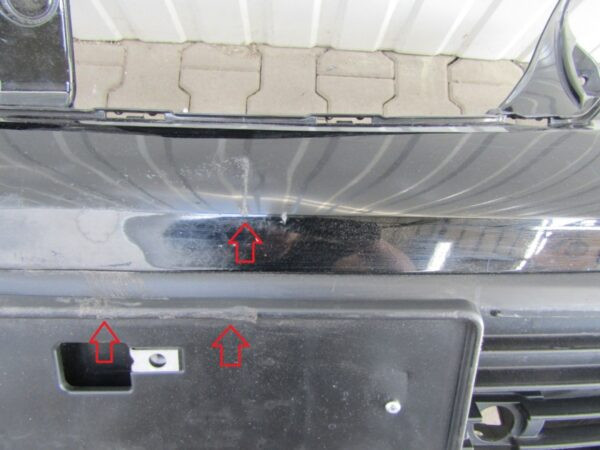Bumper Honda Jazz FIT IV RS Facelift 22- 71101-TZA-ZX00 Voorbumper KS7711