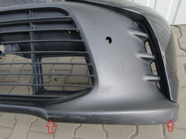 Bumper Honda Jazz FIT IV RS Facelift 22- 71101-TZA-ZX00 Voorbumper KS7711