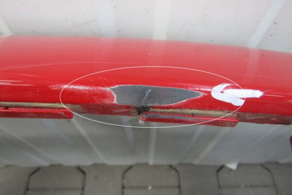 Bumper Mitsubishi Colt 6 VI faceLift Z30 08-12 Voorbumper MZ1106