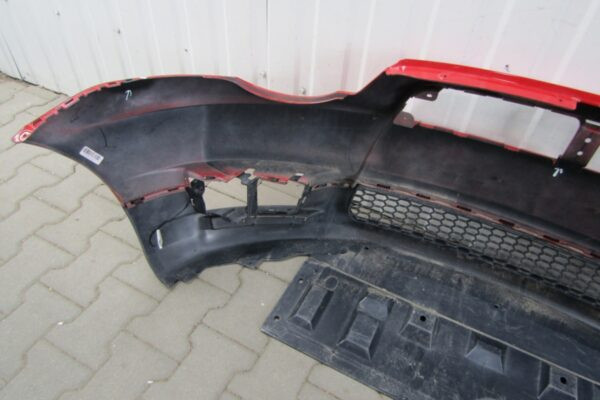 Bumper Mitsubishi Colt 6 VI faceLift Z30 08-12 Voorbumper MZ1106