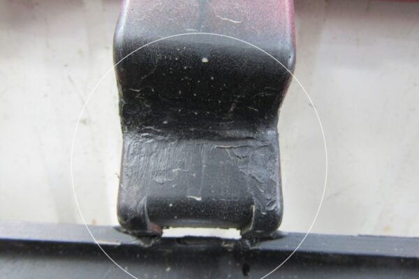 Bumper Mitsubishi Colt 6 VI faceLift Z30 08-12 Voorbumper MZ1106