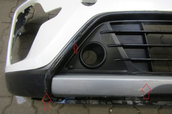 Bumper Kia Niro FACELIFT 19- 86511-G5500 Voorbumper KS5445