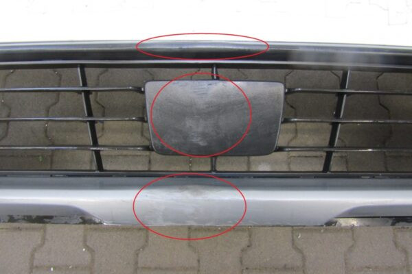 Bumper Kia Niro FACELIFT 19- 86511-G5500 Voorbumper KS5445
