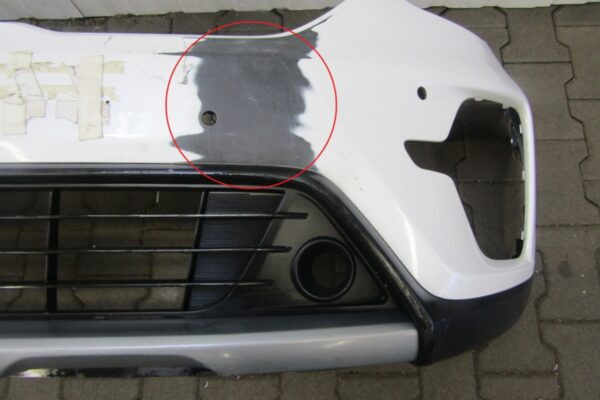 Bumper Kia Niro FACELIFT 19- 86511-G5500 Voorbumper KS5445