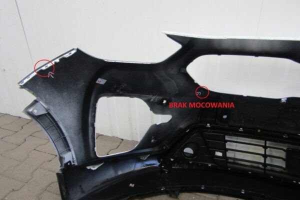 Bumper Kia Niro FACELIFT 19- 86511-G5500 Voorbumper KS5445