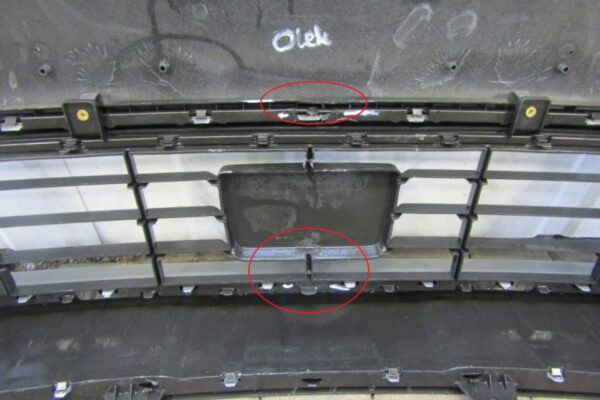 Bumper Kia Niro FACELIFT 19- 86511-G5500 Voorbumper KS5445